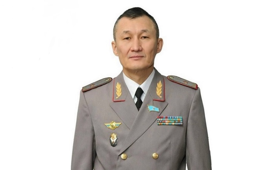 Назначен новый глава МЧС Казахстана