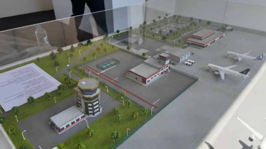 Крупные инфраструктурные проекты реализуют в Аркалыке