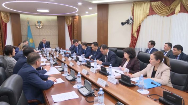 Вопросы прозрачности бюджетных расходов обсудили депутаты