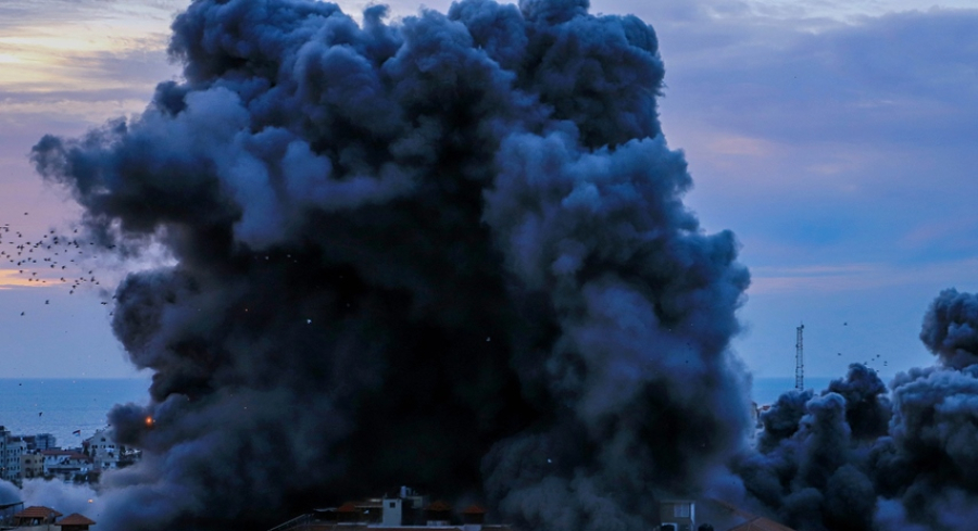 Иран атаковал базы США в Катаре и Ираке