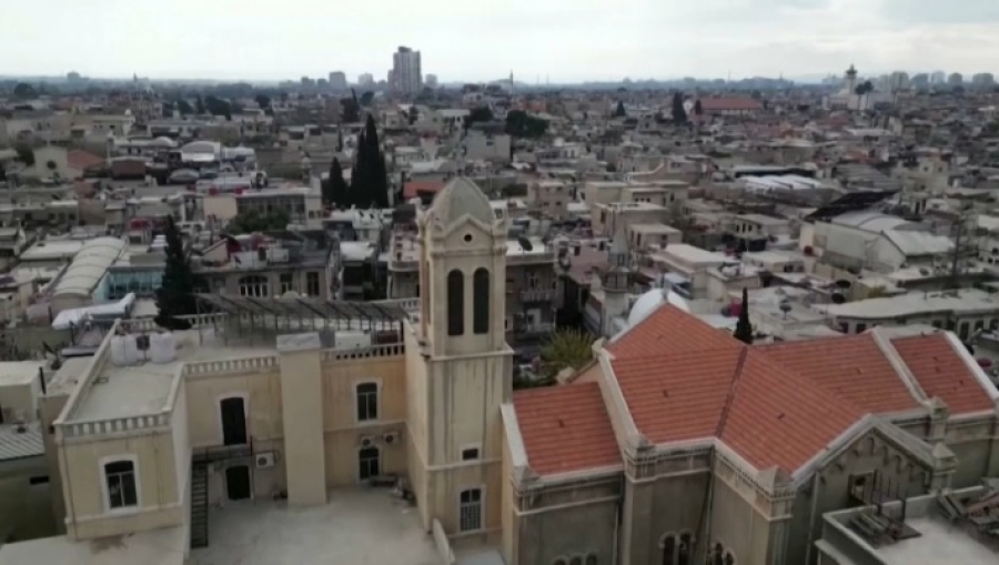 Сирия и Израиль согласились на перемирие