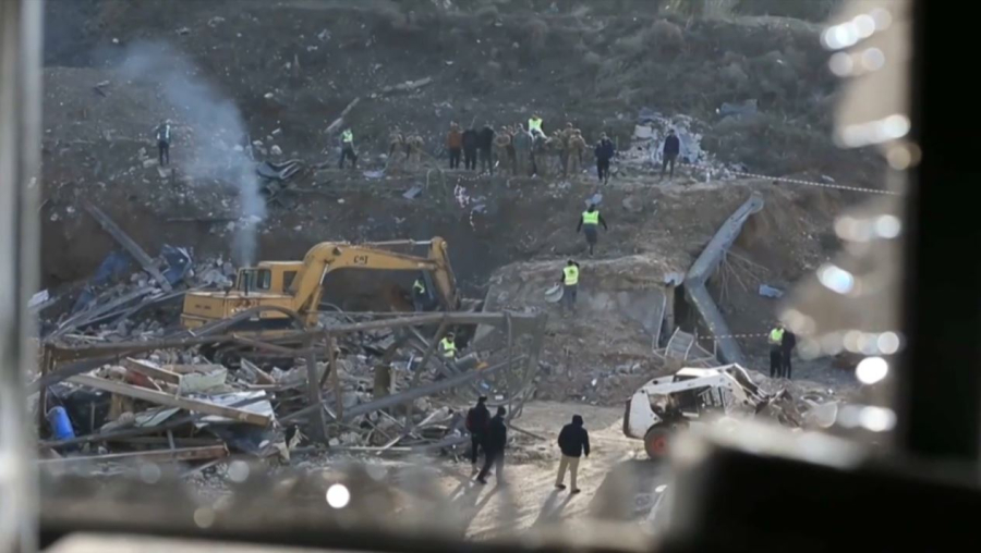 Израиль Ливанның оңтүстігін бомбалауынан екі адам қаза тапты