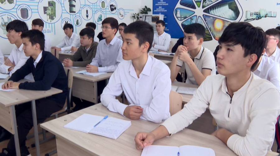 Колледждерге құжат онлайн қабылданып жатыр