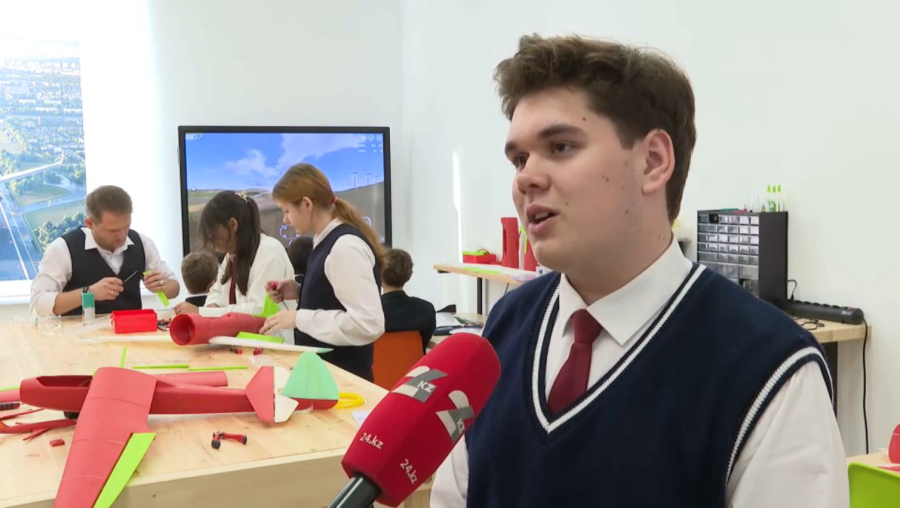 Ақмола облысындағы мектептерде үйірмелер көбейіп келеді