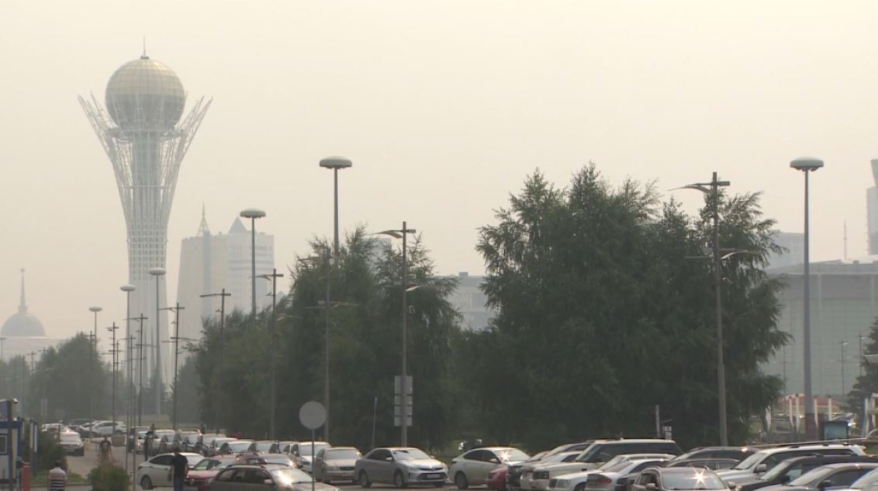 Источники загрязнения воздуха в столице