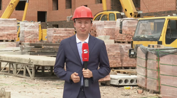 Ақмола облысында тасқыннан зардап шеккендерге 331 үй салынып жатыр