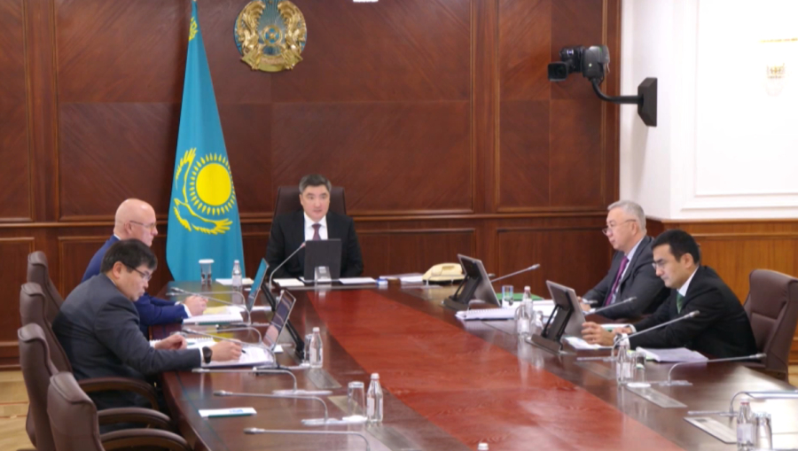 Нацхолдинг «Байтерек» будет трансформирован