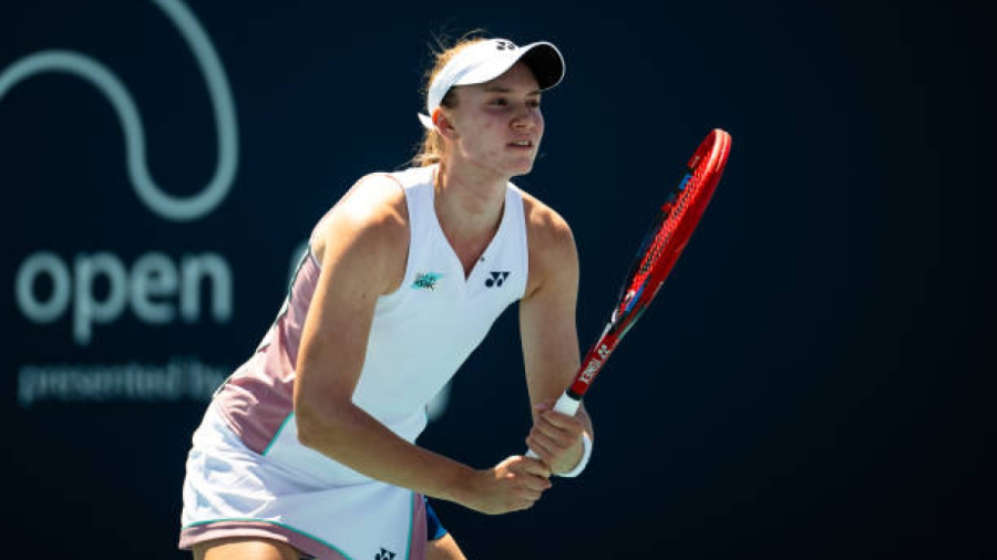 Рыбакина вышла в третий круг US Open