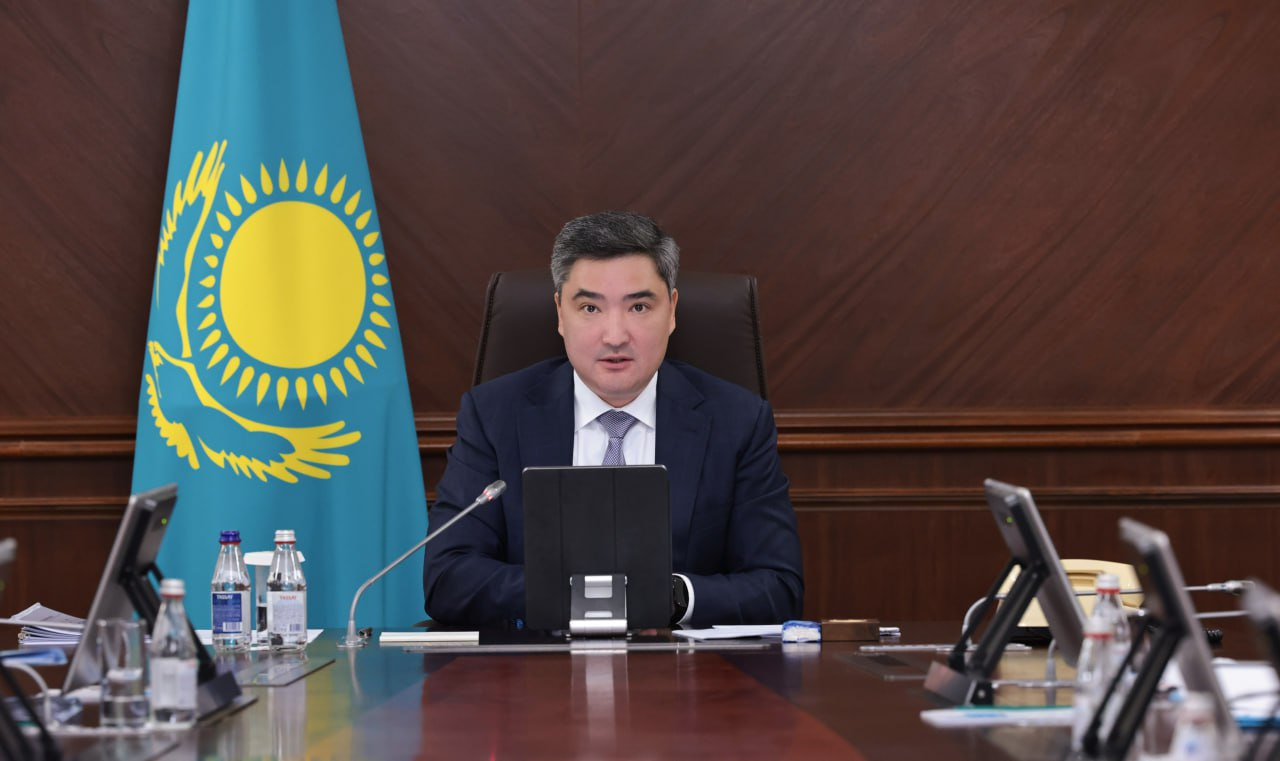 В Правительстве рассмотрели ход уборочной кампании 2025 года