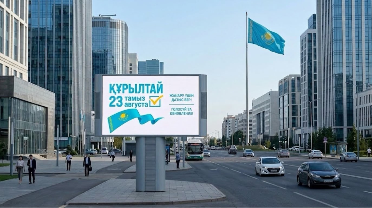 Құрылтай сайлауы қарсаңында заңсыз сауалнама жүргізгендер жауапқа тартылды