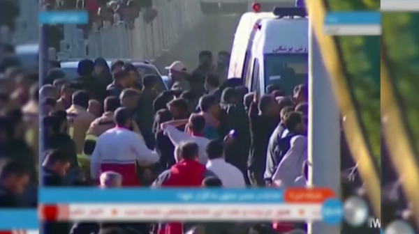 103 человека погибли в результате двух взрывов в Иране