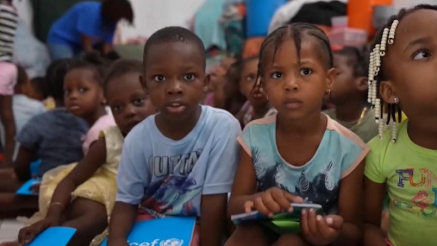 На Гаити половина участников криминальных банд – дети и подростки