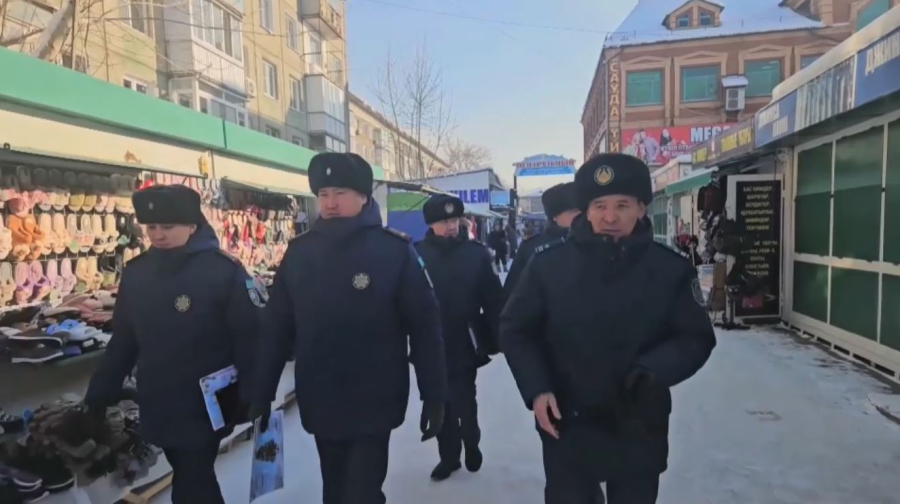 Точки сбыта пиротехники проверят в ВКО