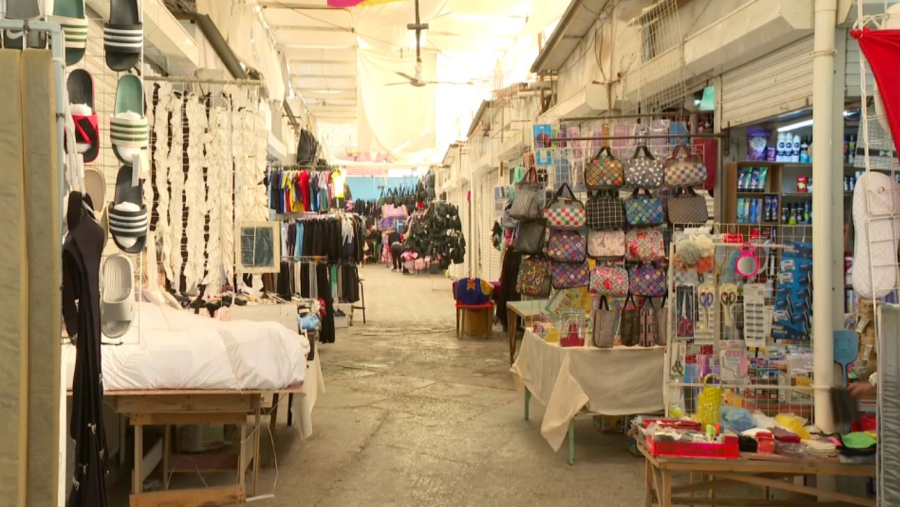 Елімізде 100 базар жаңғыртылады