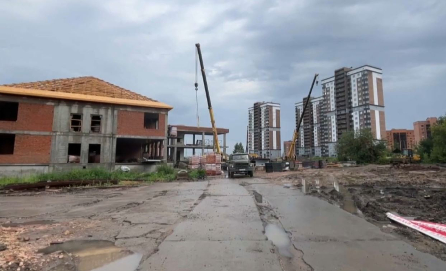 Депутаты оценили ход строительства детсадов в СКО