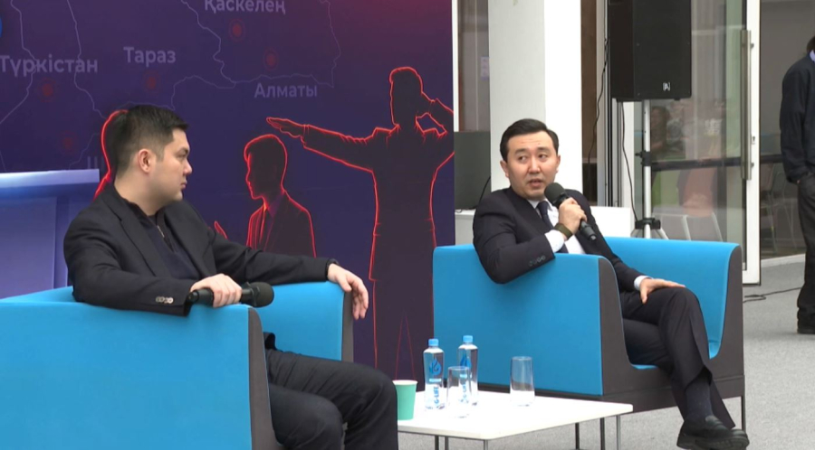 «Азамат» бағдарламасының түсіріліміне қызу дайындық жүріп жатыр