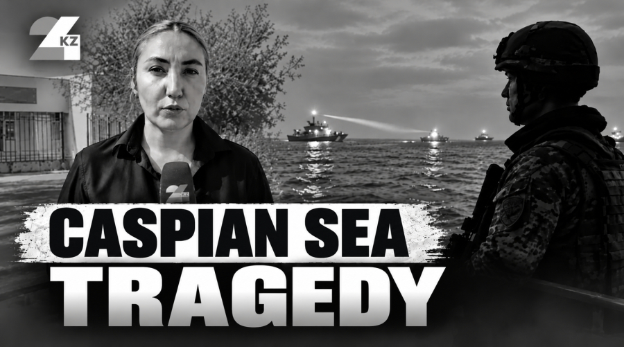 Caspian Sea Tragedy: 14 Servicemen Lose Their Lives