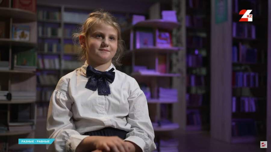 Особенная, талантливая и целеустремлённая Алиса Титова