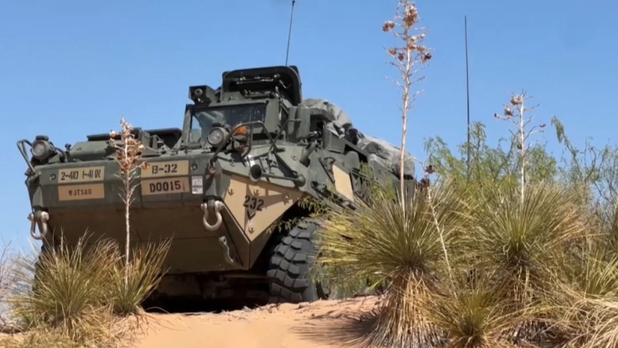 АҚШ Украинаға қару беруді тоқтатады