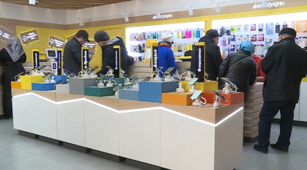 Ауылдарды мобильді интернетпен қамту