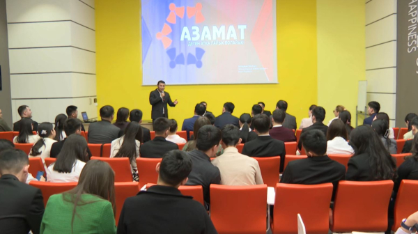 Интеллектуальная телепрограмма «Азамат» возвращается на экраны