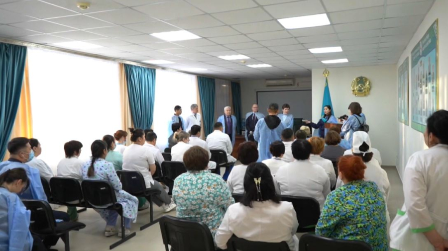 Вопросы цифровой трансформации обсудили в Костанае