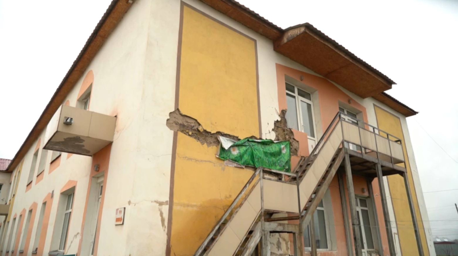 Обследование пострадавших от землетрясений объектов завершили в Жамбылской области