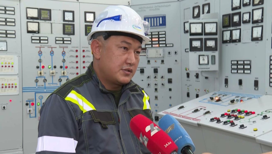 Ұлытау облысында жылу маусымына дайындық 75% орындалды