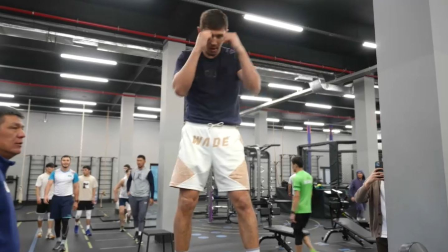 Бокстан халықаралық турнир басталады