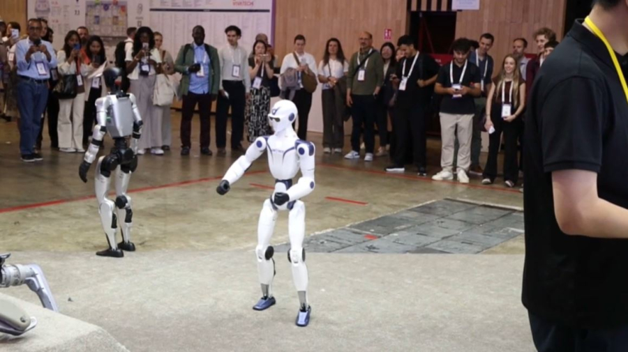 VivaTech-2026: ставка Европы на ИИ