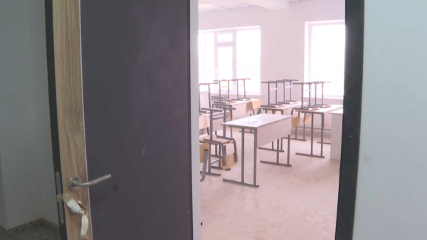 Тараздағы мектеп құрылысы қашан аяқталады?