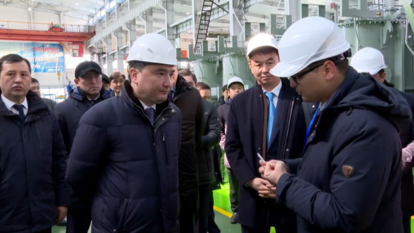 Какие поручения дал Премьер во время визита в Туркестанскую область