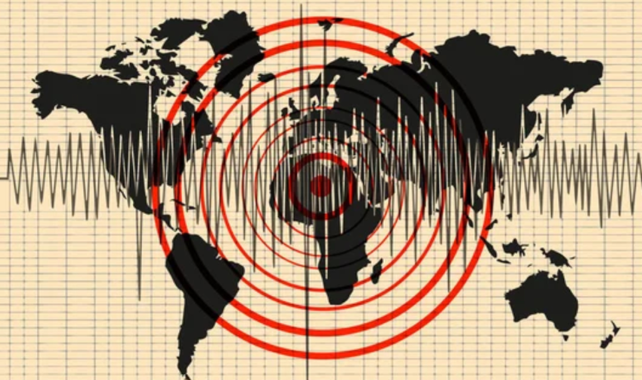 Землетрясение произошло в Венесуэле 