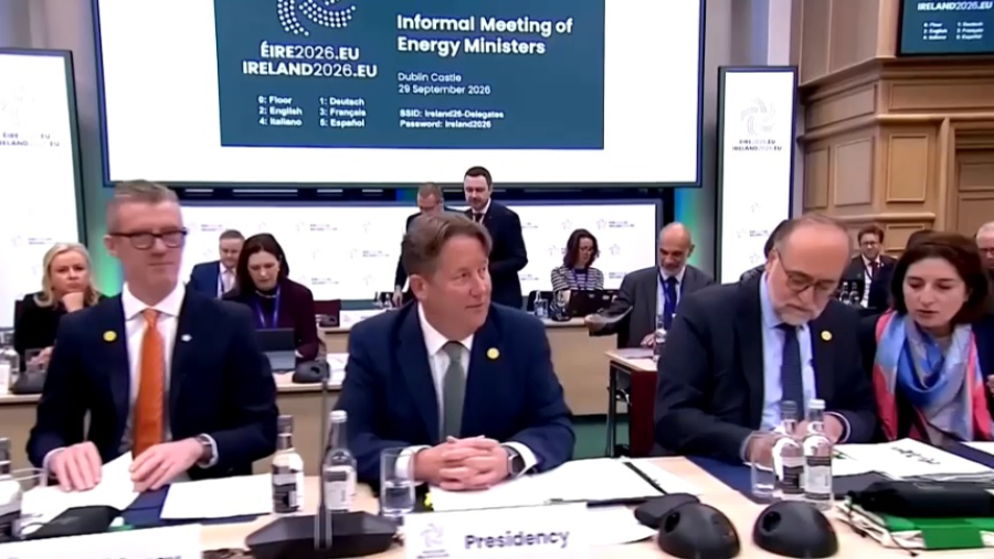 ЕС ищет пути решения энергокризиса