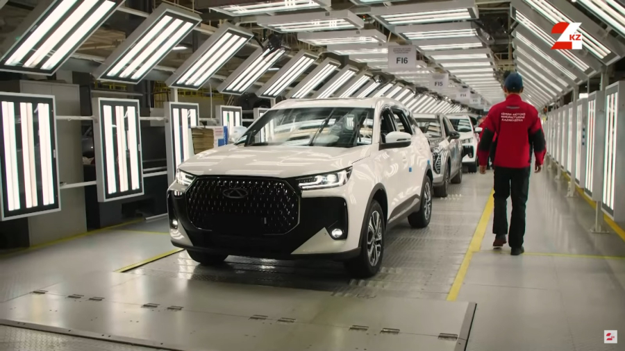 Astana Motors Manufacturing Kazakhstan – Орталық Азиядағы көпбрендті алғашқы зауыт | Q-Бизнес