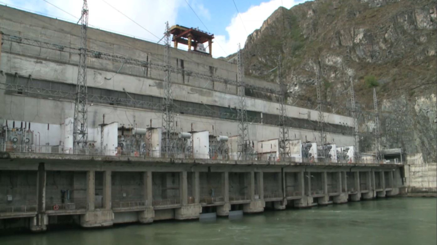 Елімізде гидроэлектр станцияларының үлесі артады