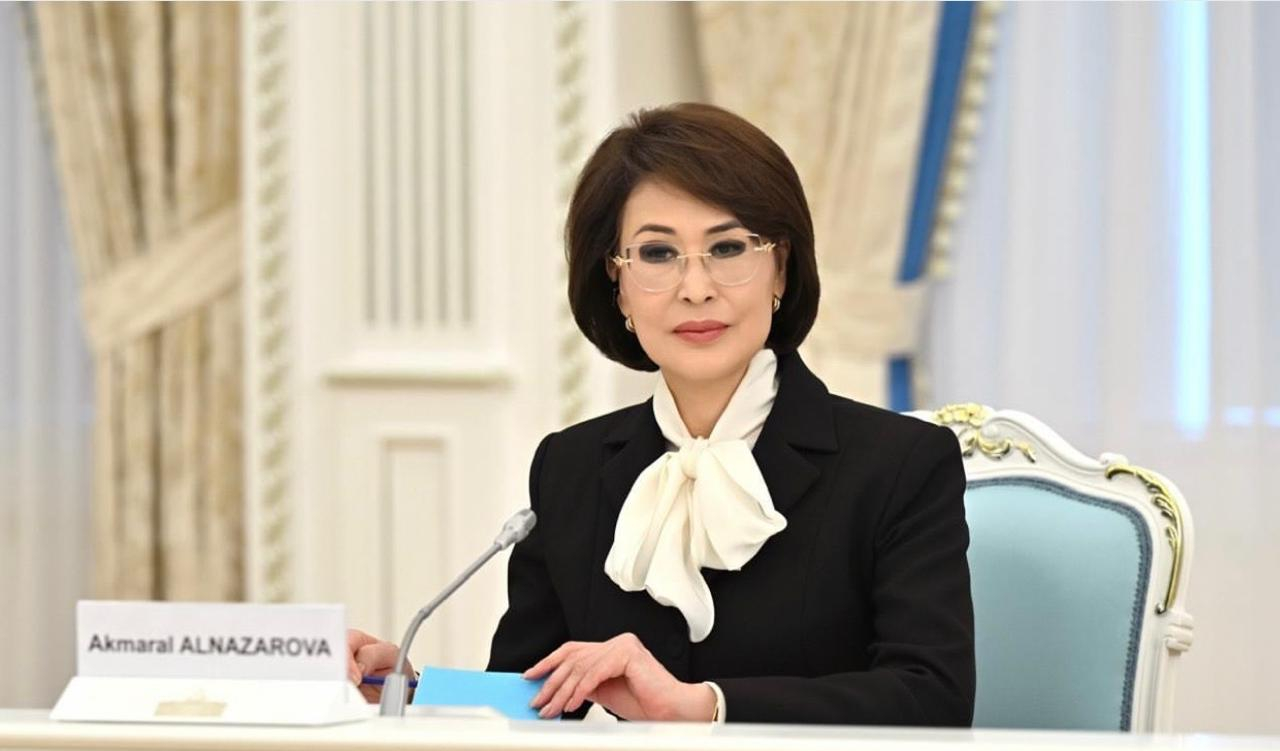 Ақмарал Әлназарова: Медициналық куәландыру рәсімдері енді бейнежазбаға түсірілетін болады