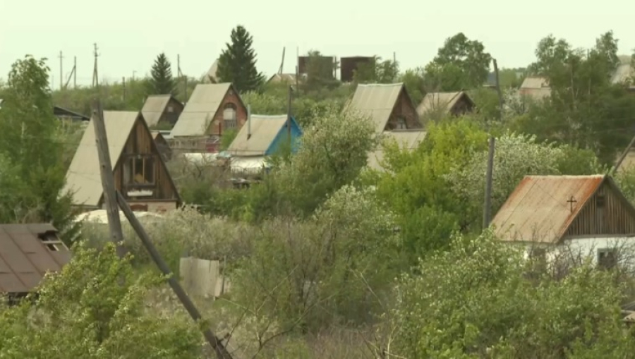 Меры пожарной безопасности усилили в дачных массивах