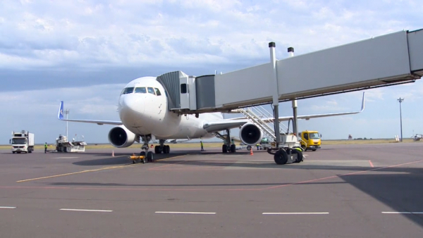 В аэропорту Актау с сентября изменится режим работы