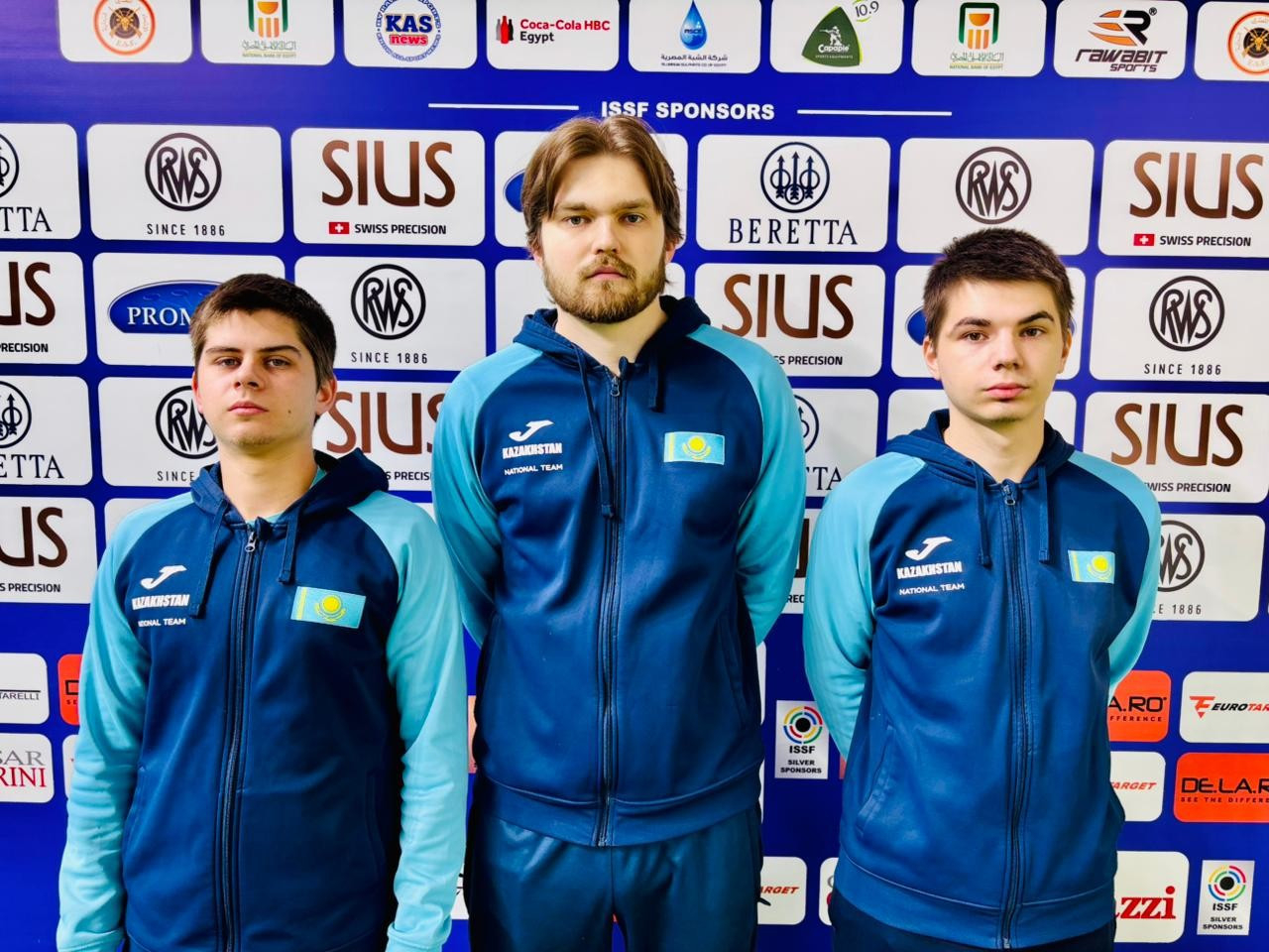 Қазақстан нысана көздеуден әлем чемпионатында екінші қола медалін жеңіп алды