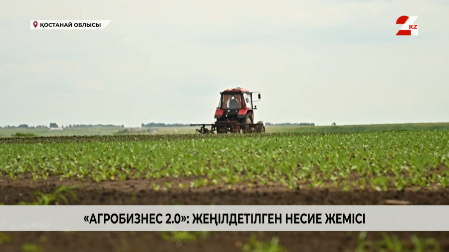 «Агробизнес 2.0»: жеңілдетілген несие жемісі