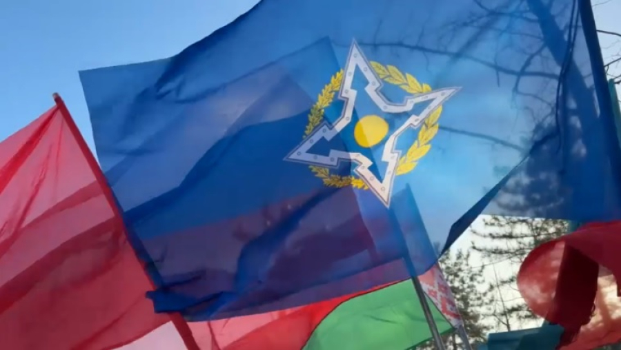 Бишкек готовится к саммиту ОДКБ