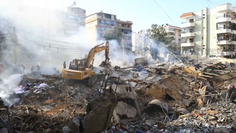 Израиль Ливан астанасының маңайын бомбалады