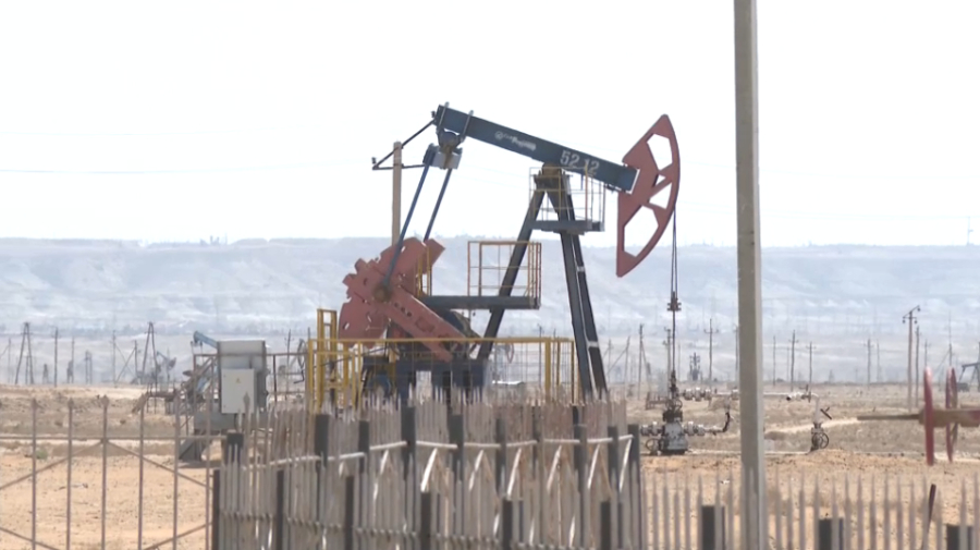 Казахстан наращивает переработку нефти