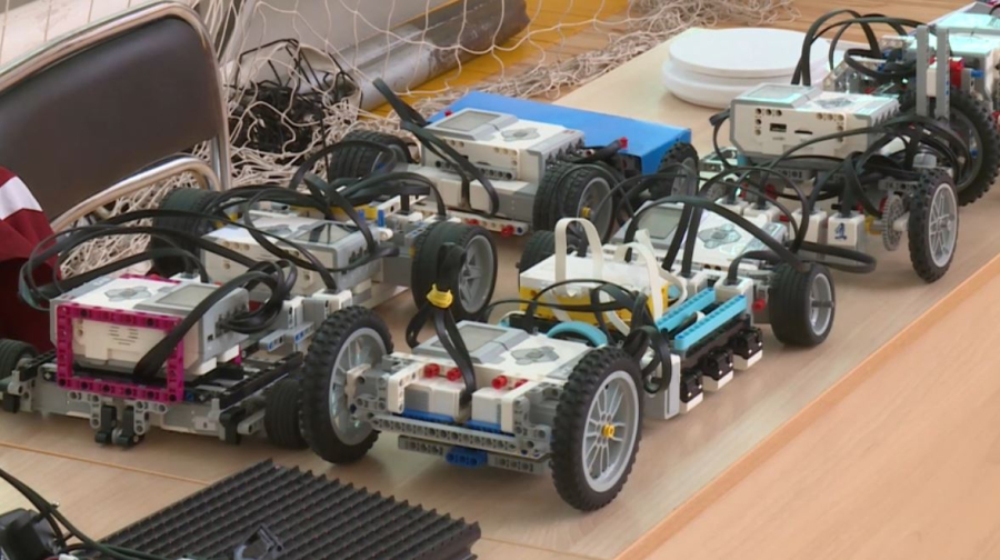 Елордада RoboZerde фестивалі биыл алғаш рет халықаралық деңгейде өткізілді