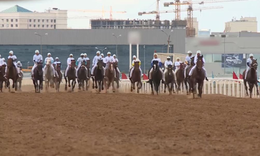 Бүгін бәйгеден ел біріншілігі өтеді