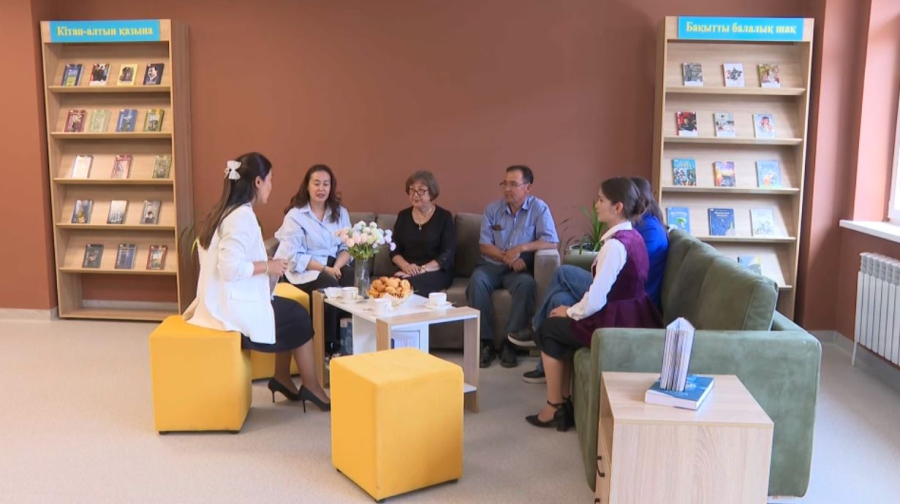 Ақтөбеде ата-аналарға арналған қолдау орталықтары ашылды