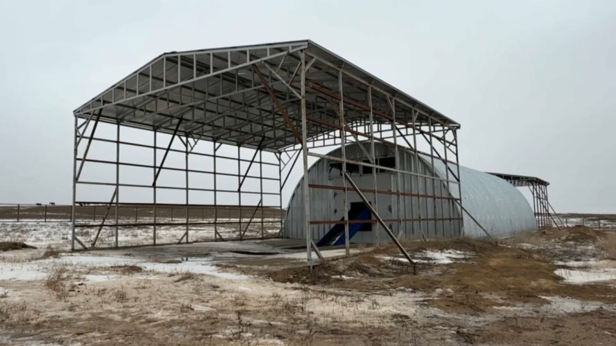 Атырау облысында қоқыс сұрыптайтын кешендер салына бастады