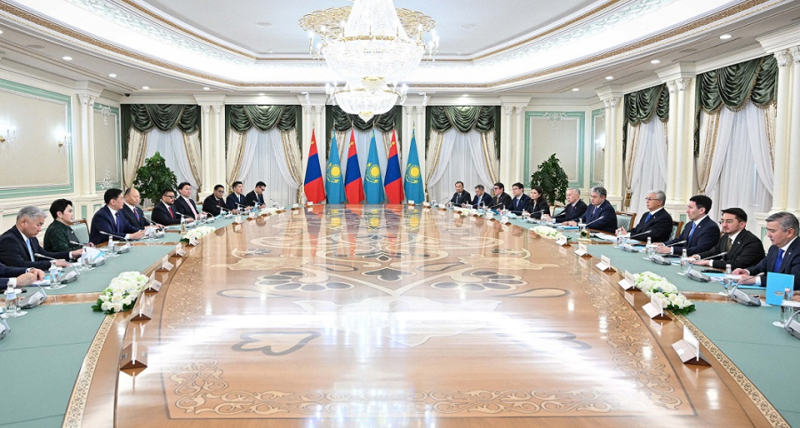 Казахстан и Монголия возобновят прямое авиасообщение между столицами