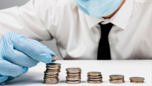 Қаржыландырудың өсуі медициналық көмектің көлемін ұлғайтуға мүмкіндік берді